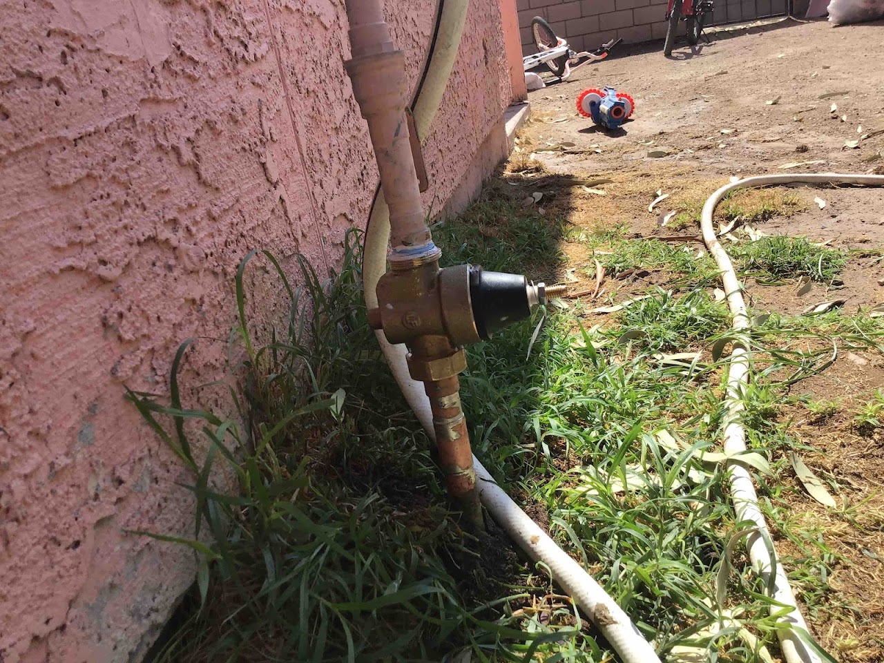 Ram Plumbing, Inc. project