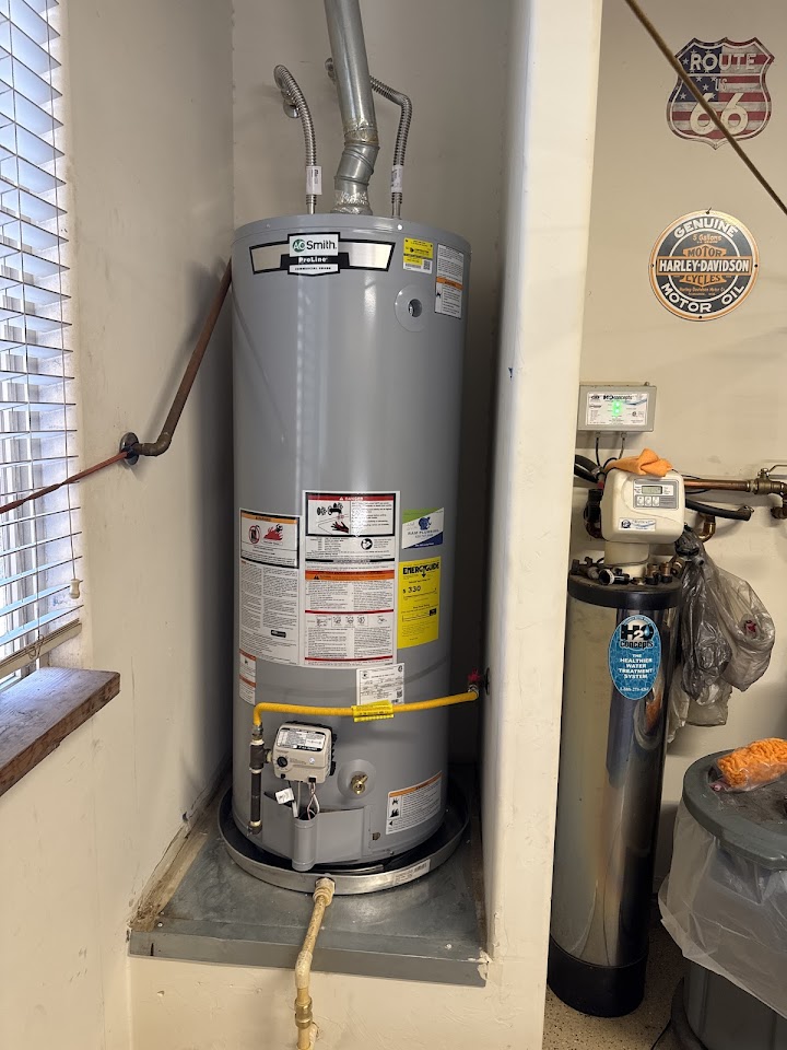 Ram Plumbing, Inc. project
